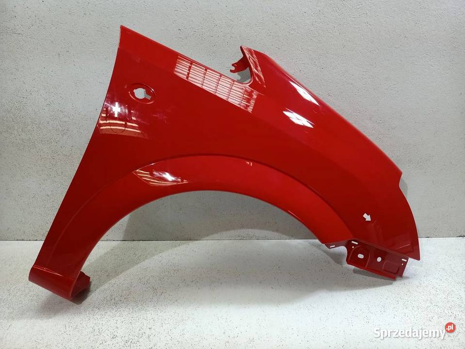 OPEL MERIVA A 20032010 BŁOTNIK PRAWY PRZÓD