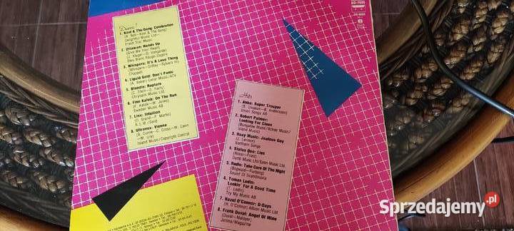 Składanka hity 80 Dance Dance Dance Muzyka Gliwice