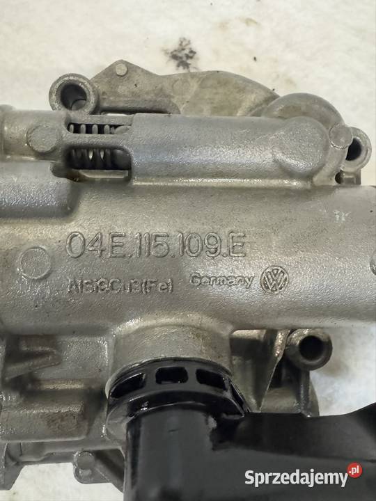 Pompa oleju skoda Volkswagen 14 TFSI 04E115109E osobowe Jasienica
