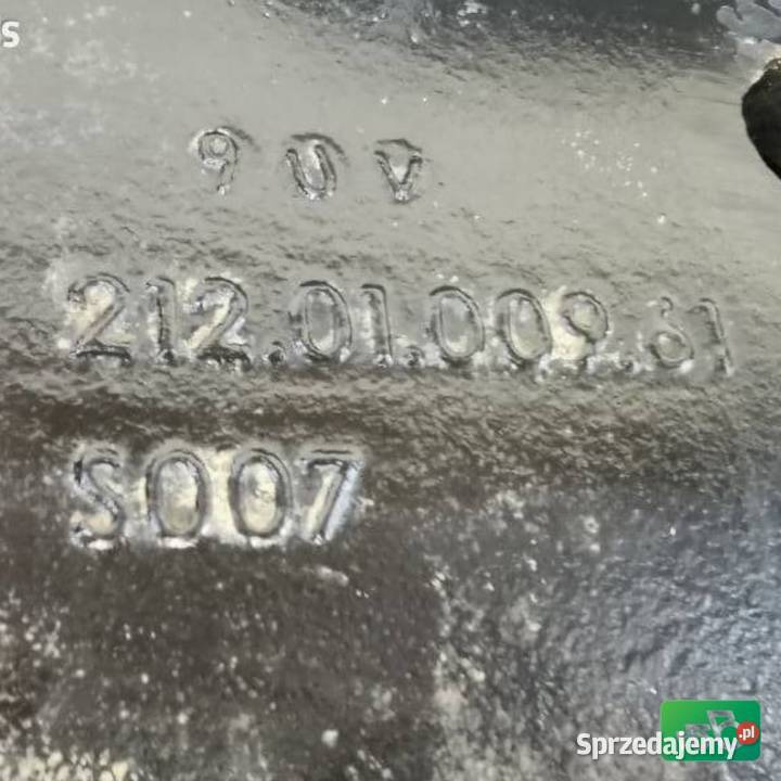 Wkład mostu 11X35 Dana Spicer 2120100961 Manitou Wilkowo