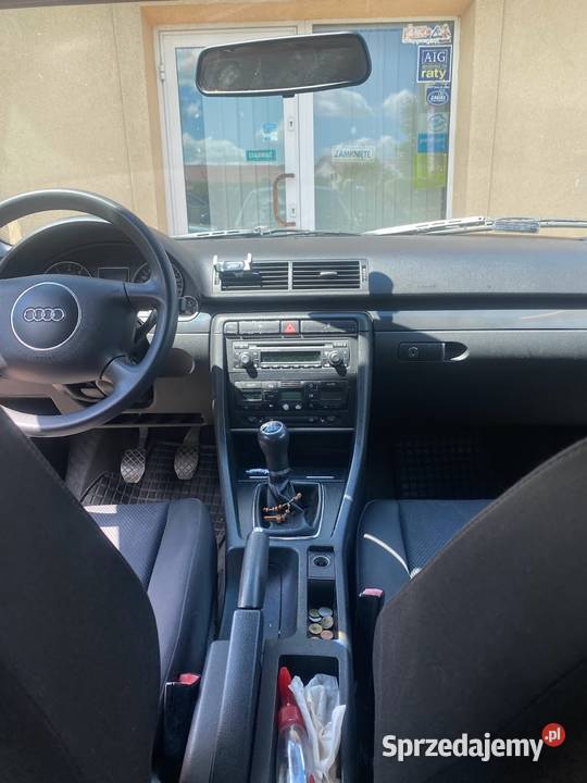 2001 Audi a4 b6 podkarpackie