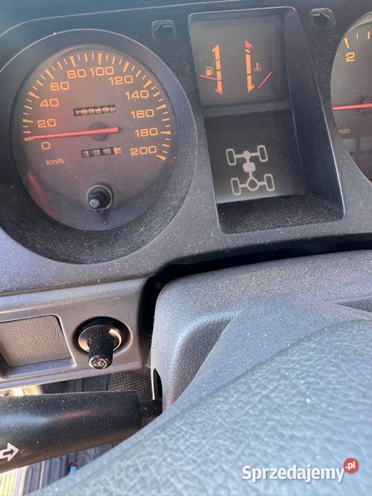 Mitsubishi pajero 25td Jelenia Góra sprzedam