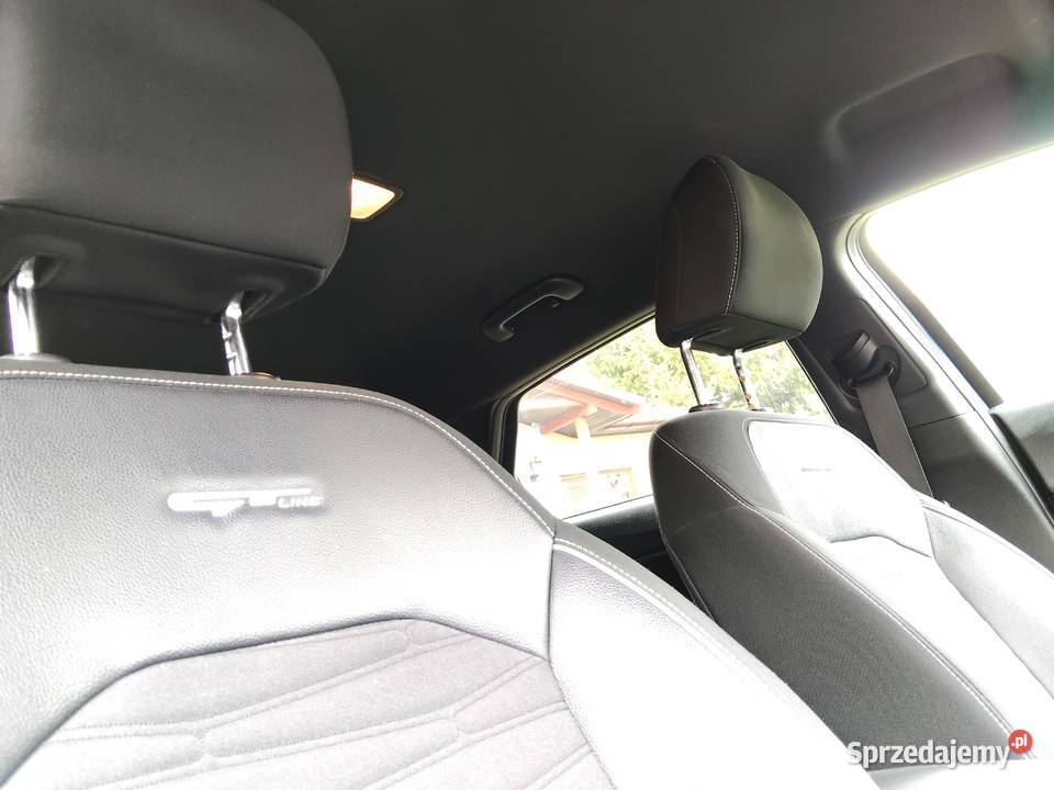 Kia ProCeed Gt Line Salon Polska ogranicznik prędkości Radom