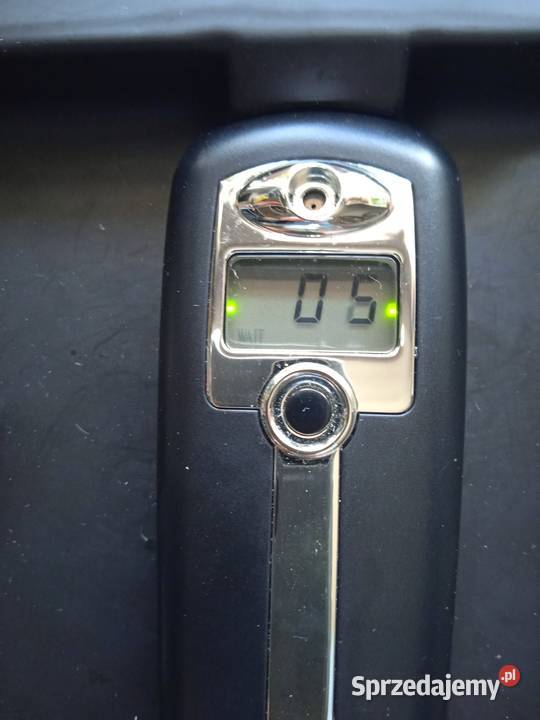 Alkomat elektroniczny osobisty i Gniezno