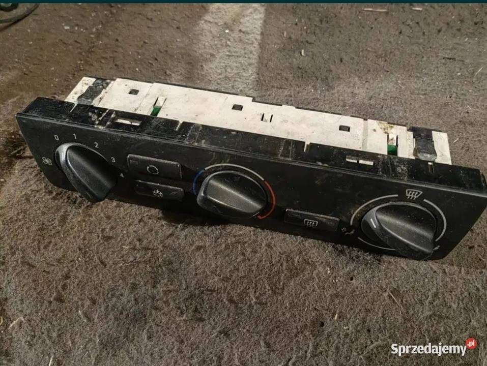 Panel sterowania klimatyzacji nawiewu BMW e46 Żory sprzedam