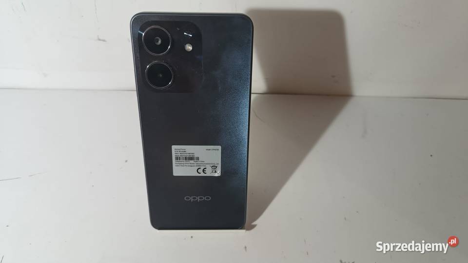 Smartfon OPPO A5X 4128GB Katowice
