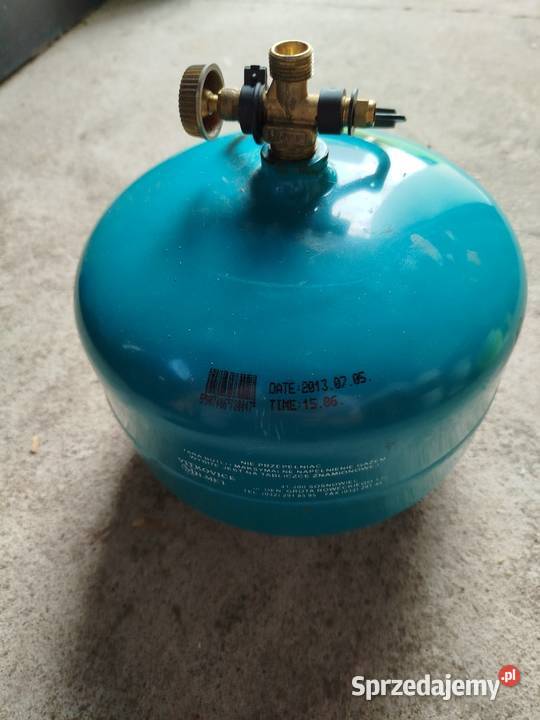Butla Gazowa Turystyczna Pajęczno