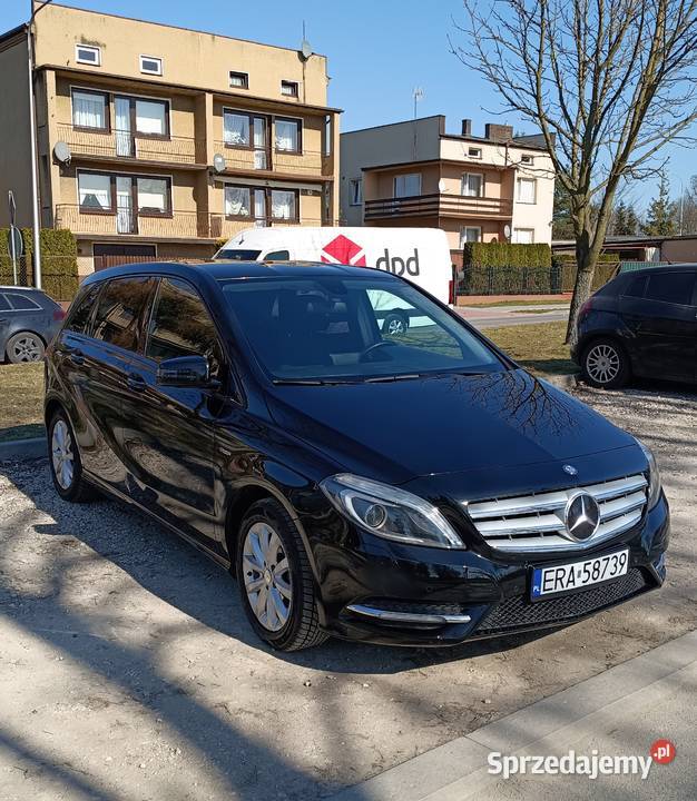 B180 centralny zamek Radomsko sprzedam