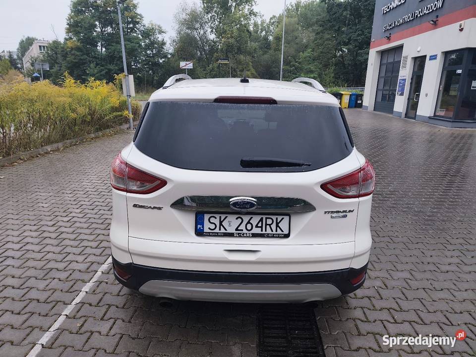 Ford Escape Katowice