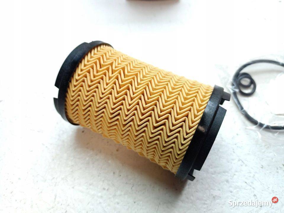 FILTR OLEJU SKODA OCTAVIA II 20 TDI 77KW105 Skarżysko-Kamienna sprzedam