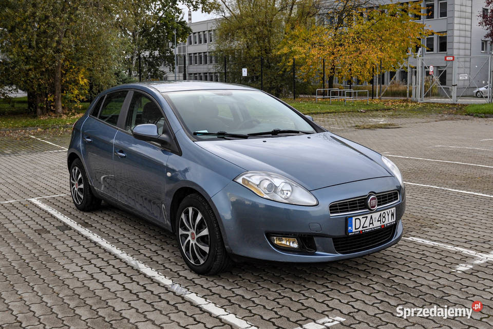 Fiat Bravo 14 Salon Bezwypadkowy sprzedam