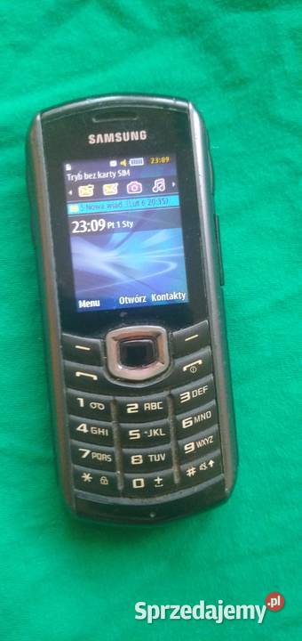 b2710 samsung solid budowlany telefon gtb2710 Sandomierz