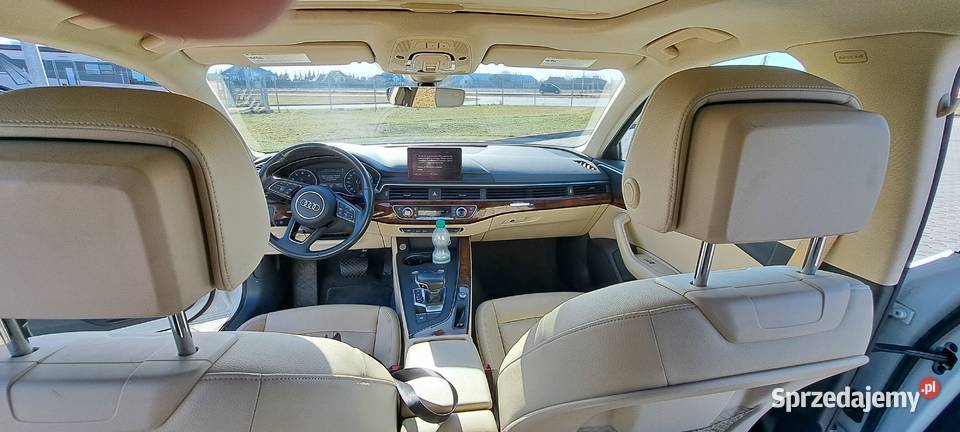 Audi a4 b9 quattro 252 160kkm stronic super 1999cm3 dolnośląskie Wrocław