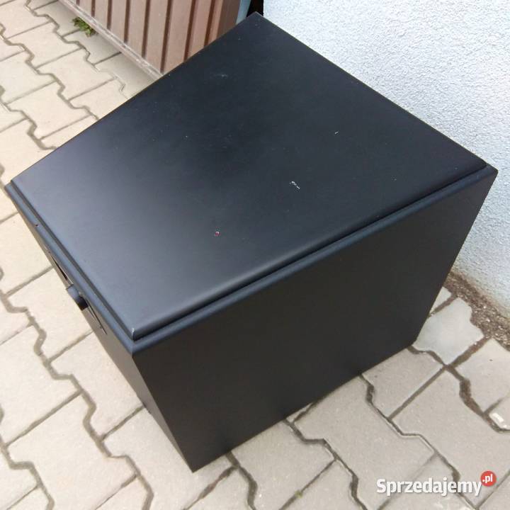 Potężny Magnat Omega 300 Subwoofer 200W 25 12 dolnośląskie Świebodzice