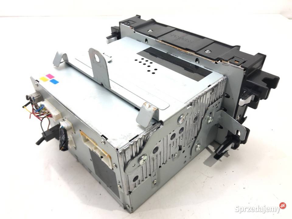 RADIO NAWIGACJA NAVI MAZDA CX5 KR8566DV0B 1117 osobowe