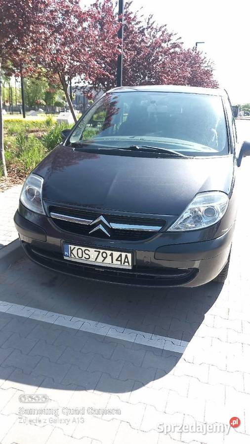 Citroen C8 Hak LPG 2000cm3 Tomaszów Mazowiecki