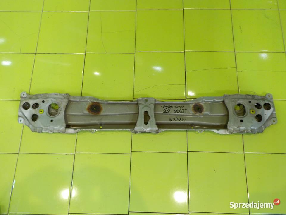 LEXUS IS II 06r belka pod chlodnice mazowieckie