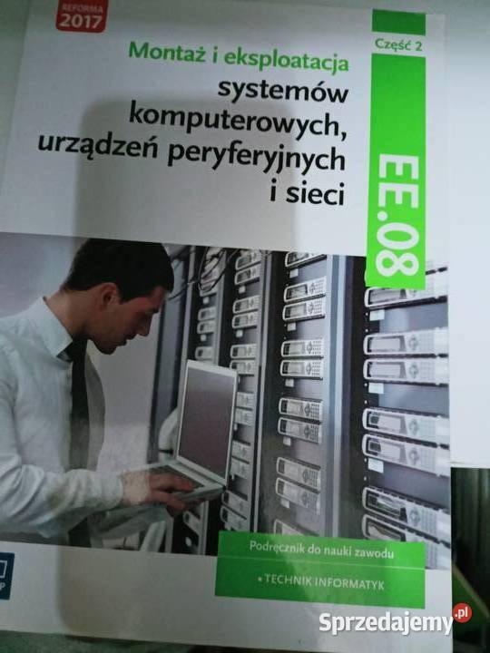 Montaż i eksploatacja systemów komputerowych Warszawa