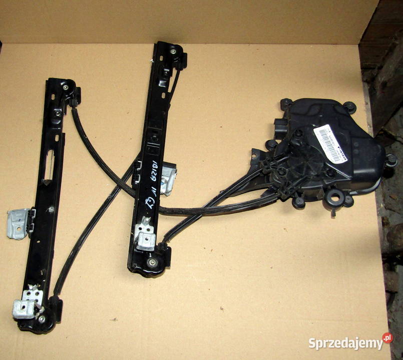 MECHANIZM OPUSZCZANIA SZYB LEWYPRAWY SEAT IBIZA Mysłaków sprzedam