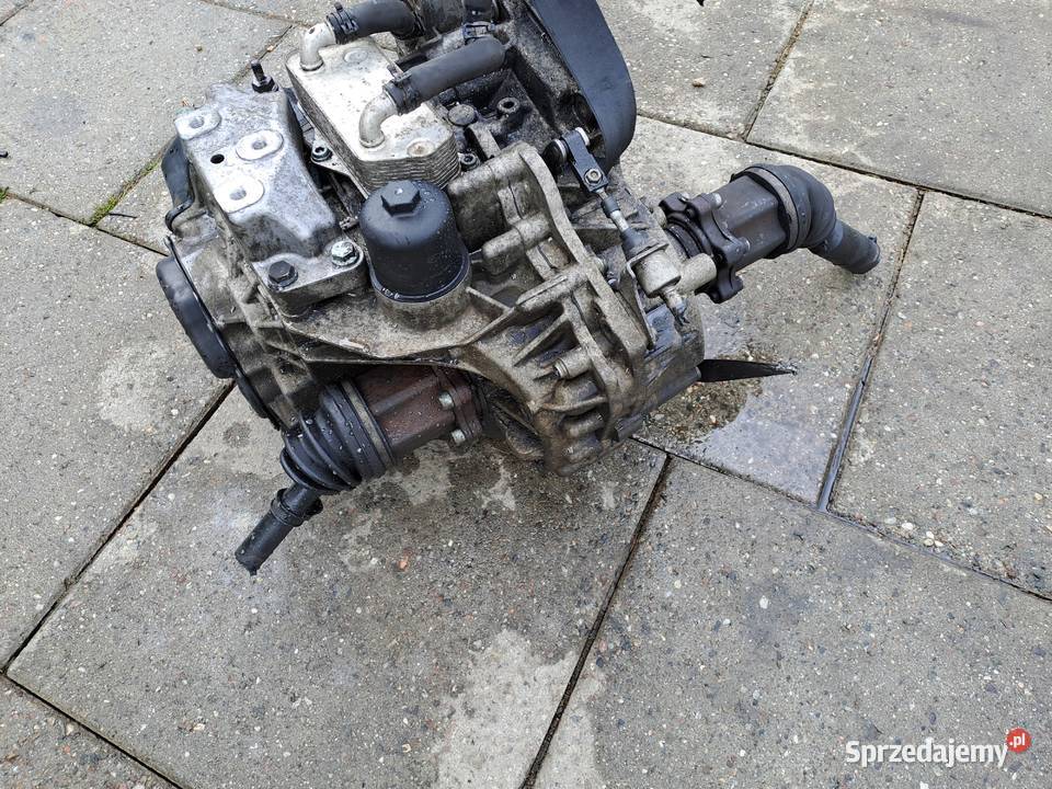 Volkswagen Touran 19 TDi automatyczna skrzynia Jastrzębie-Zdrój