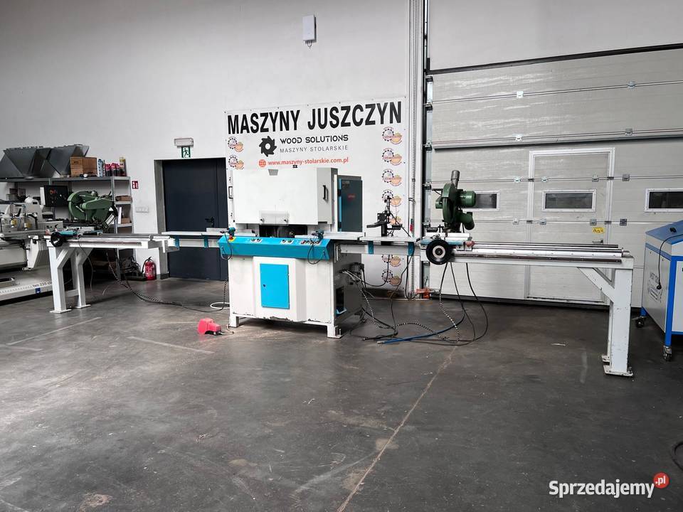 Dwupiła ukośnica Hoffmann MS35SFS07117