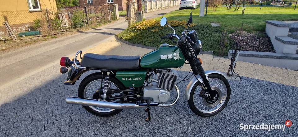 Mz ETZ 250 Wodzisław Śląski
