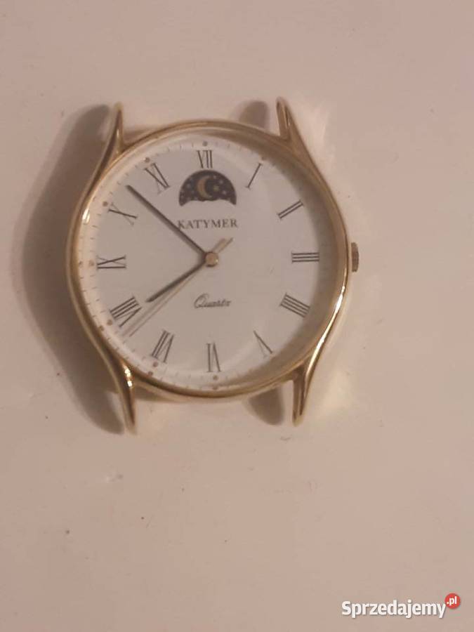 ZEGAREK KWARCOWY 460 KATYMER unisex Szczecinek