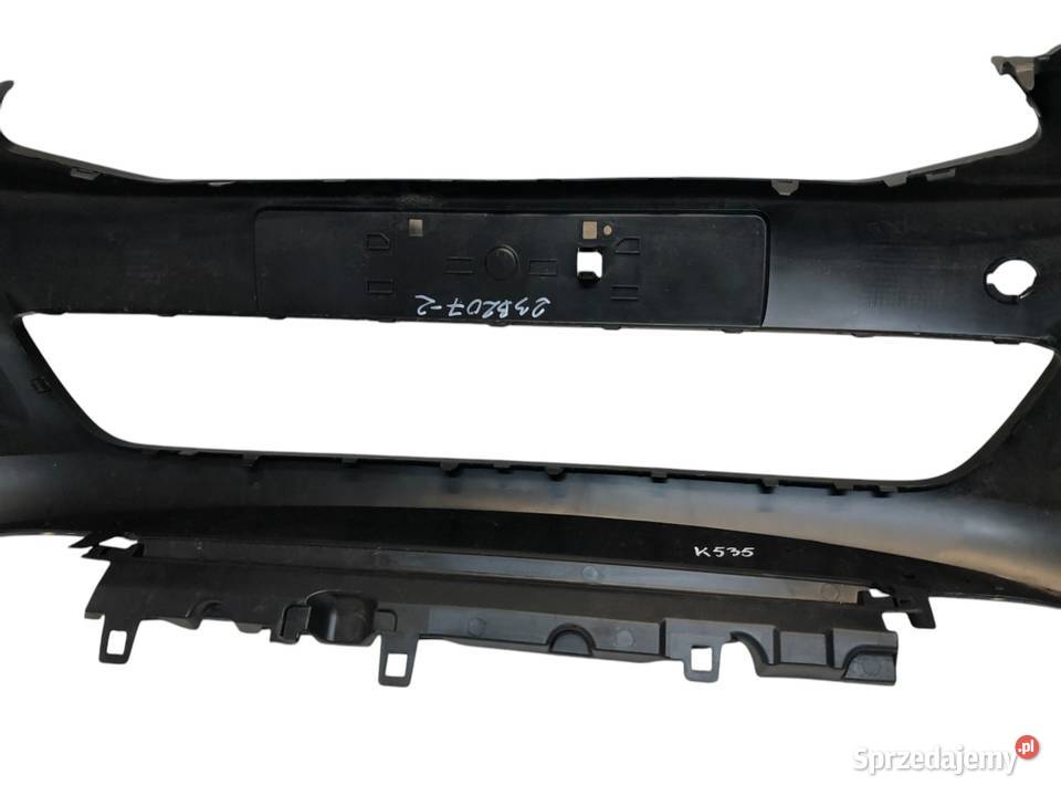 CITROEN CELYSEE 20122017 ZDERZAK PRZÓD PRZEDNI