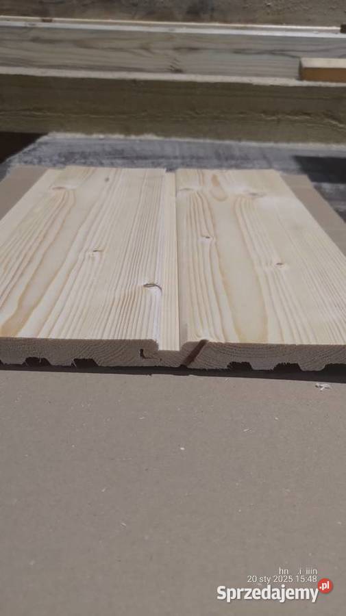 Boazeriapodbitka elewacja 14x121 KL AB Elbląg sprzedam