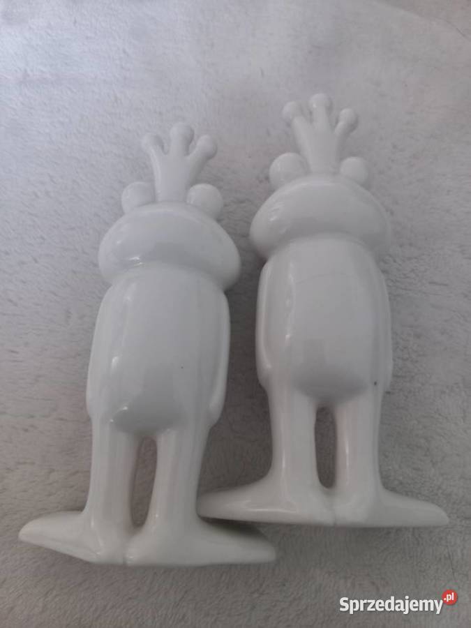 Figurki porcelanowe Frosch Anton Casablanca Toruń
