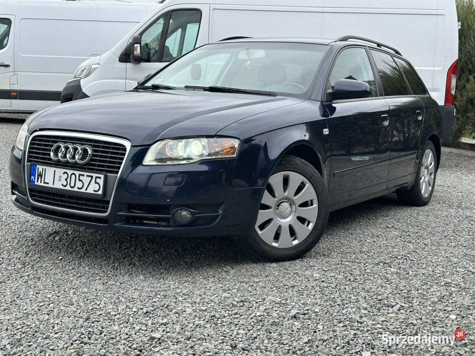 Audi A4 Avant B7 20042007 czujnik deszczu Lipsko