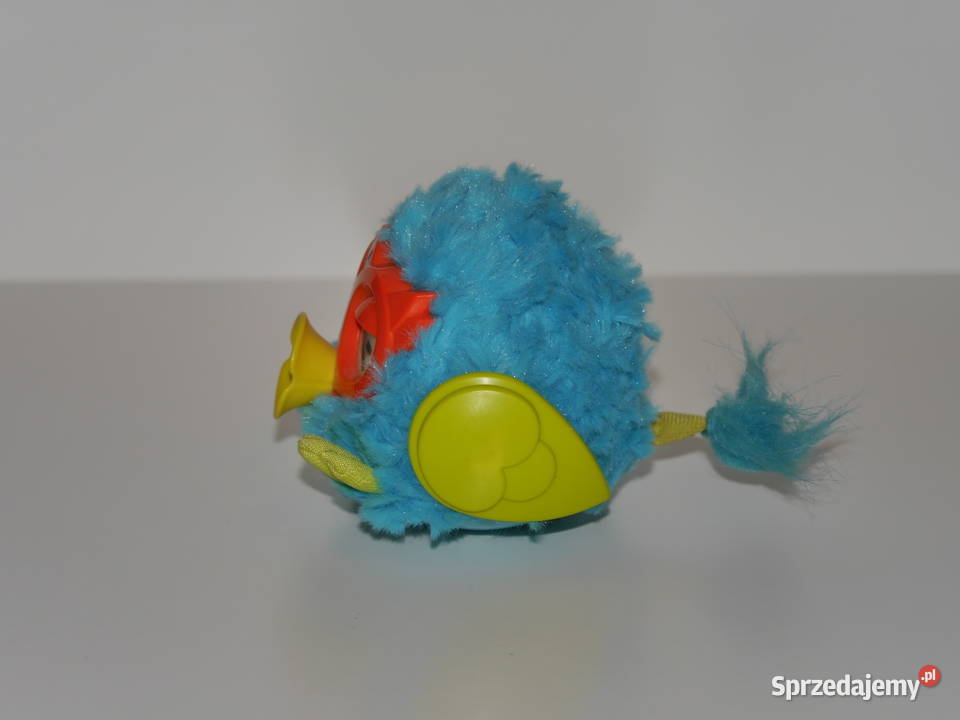 Hasbro Furby Party Rockers Niebieski Twitby Wrocław sprzedam