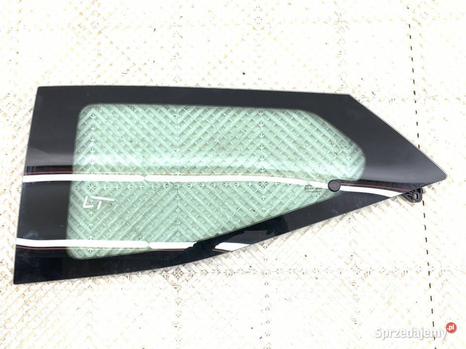 SZYBA LEWY TYŁ TOYOTA AYGO II Hatchback TYLNA osobowe
