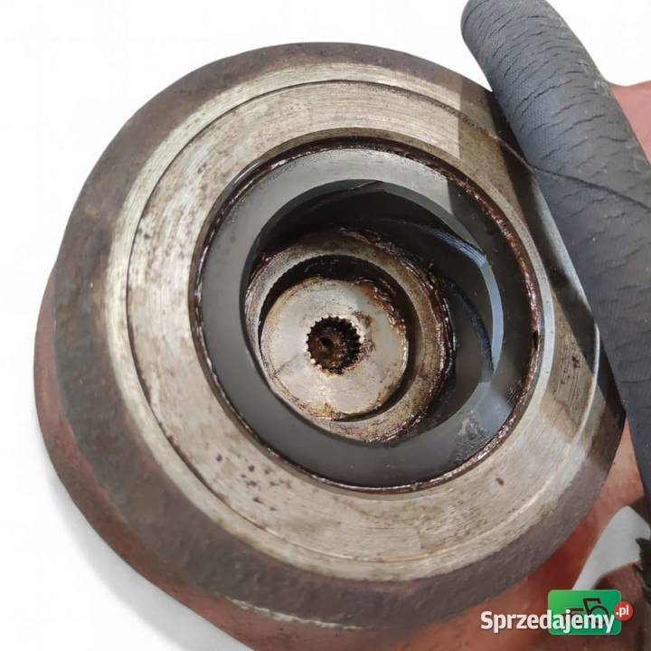 Obudowa osi napędowej 134237 Carraro 2625 FR Wilkowo