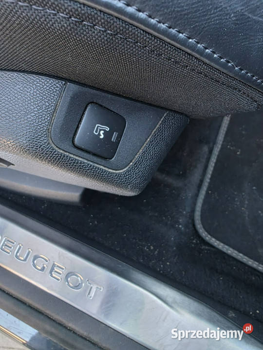 Peugeot 3008 GT LINE automat 20HDI uszkodzony Czarnków sprzedam