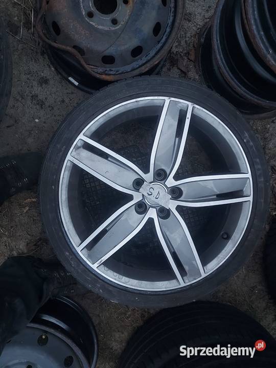 Felgi 195x112 Audi Kalisz