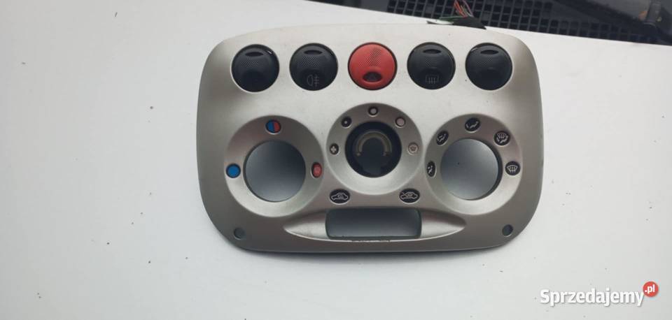 Panel sterowania fiat seicento konsola osobowe Pozostałe Wielka Wieś