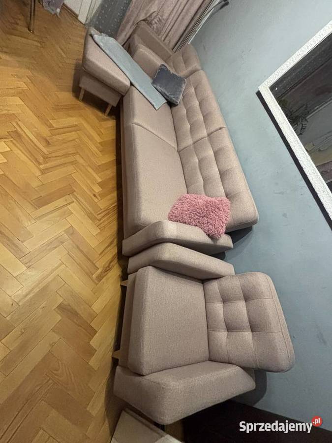 Sprzedam komplet wypoczynkowy Sewilla Bielsko-Biała