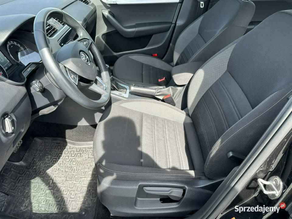 koda Octavia 20TDi 150 201819 Ambition Salon Octavia Wojkowice