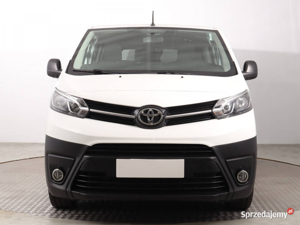Toyota ProAce 20 D4D isofix