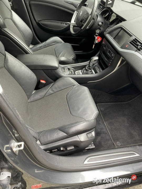 Citroen C5 Citroen C5 20 BlueHDi 180 Exclusive serwisowany w ASO Gdańsk