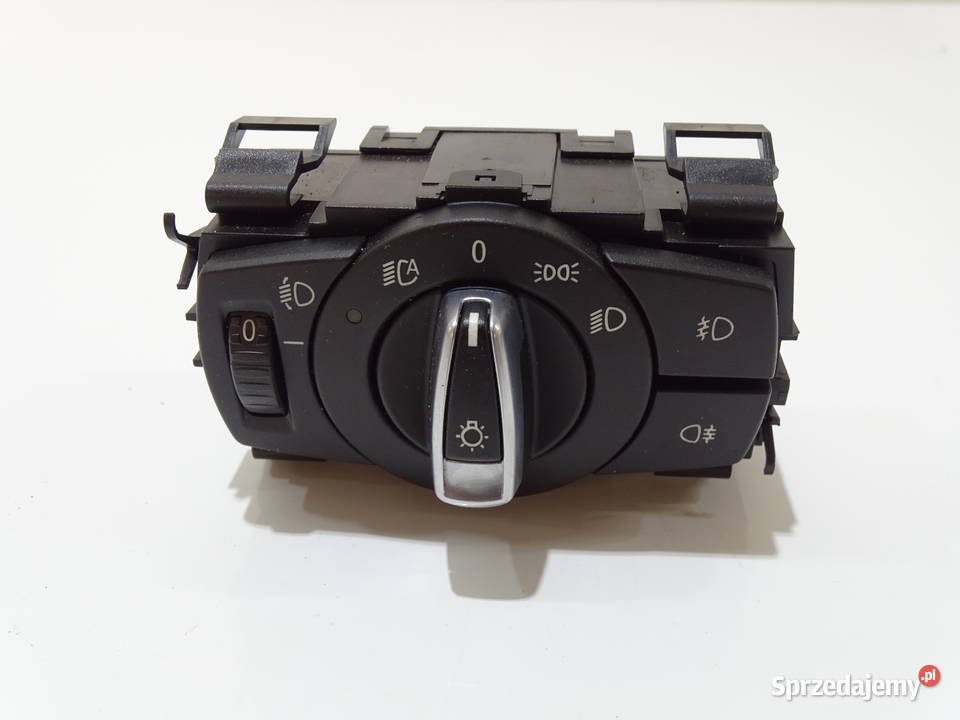PRZEŁĄCZNIK ŚWIATEŁ BMW E90 E91 LCI 9169406 Strzyżewice