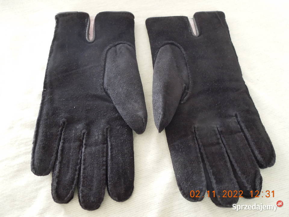 rękawiczki skórzane Częstochowa
