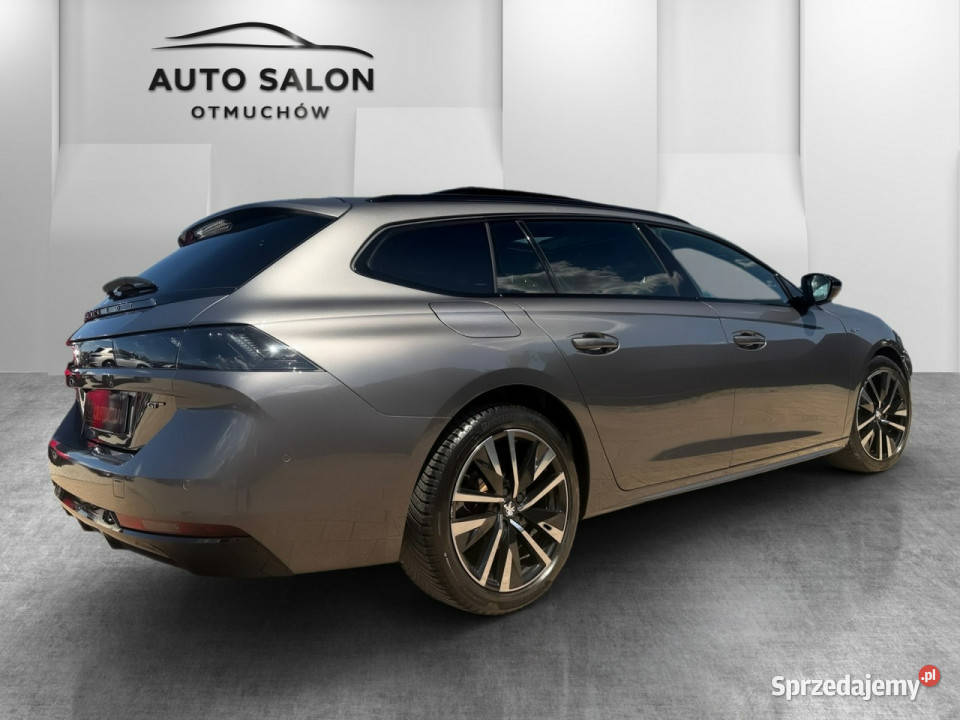 Peugeot 508 GT focal SKORA blis FUL LED kamery diesel opolskie Otmuchów