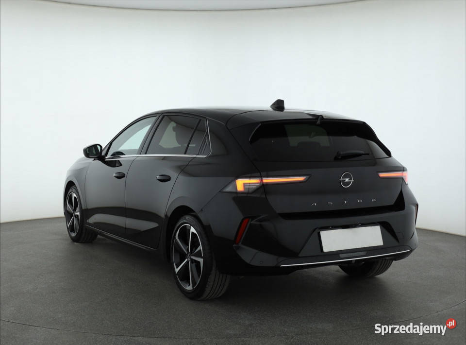 Opel Astra 12 Turbo mazowieckie Piaseczno