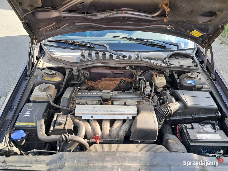 Volvo 855 1995 20V R5 170 Radom