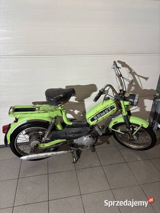 Romet Kadet 82r Biała Podlaska