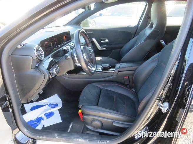 MERCEDESBENZ A KLASA W 177 1822 2022 1332 ccm mazowieckie Warszawa