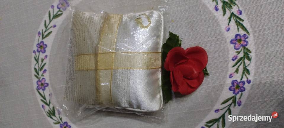 Poduszeczka zapachowa perfumami GG Lublin