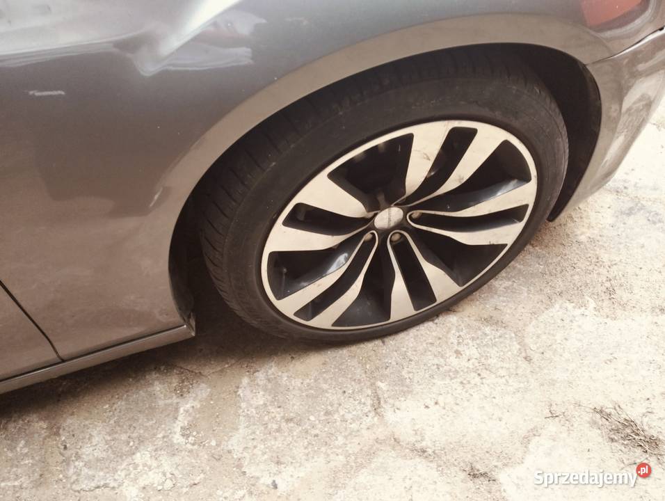 Alufelgi 20 Dodge Chrysler podlaskie Lipsk